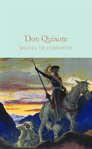 Don quixote miguel de - don,