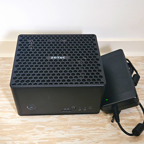 Zotac zbox ek51060 - zbox, mini
