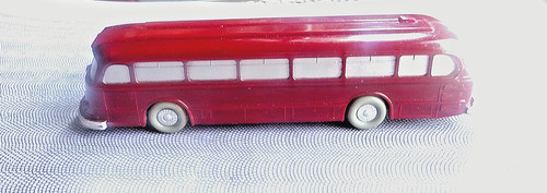 Wiking bus mercedes - bus, o6600