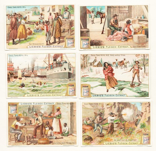 Liebig sammelbilder onkel - liebig,