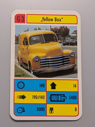Hollywood yellow box - hollywood, "yellow
