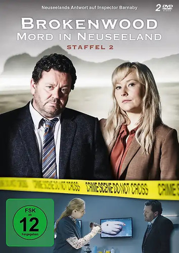 Brokenwood mord in - brokenwood,