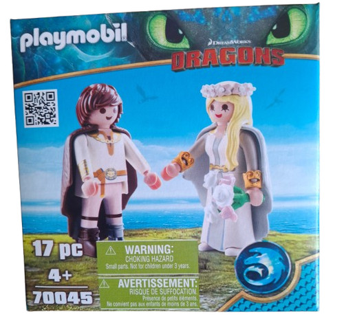 Playmobil 70045 dragons - playmobil,