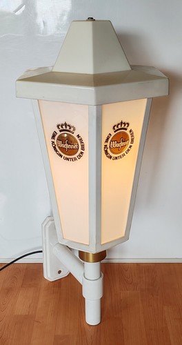 Warsteiner wandlaterne - warsteiner,