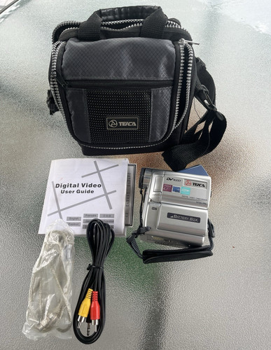 Tevca dv7000 minidv - dv,