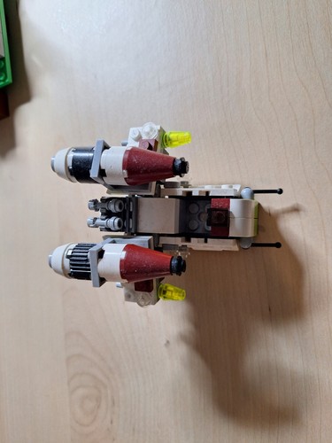 Lego star wars - 75076, repunlic