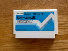 Donkey Kong Jr SFC SNES JP