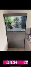 Juwel Lido 200 Aquarium - Fische- Viel Zubehör - mit Unterschrank - top Zustand