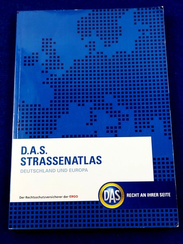 Straßenatlas - d.a.s.,