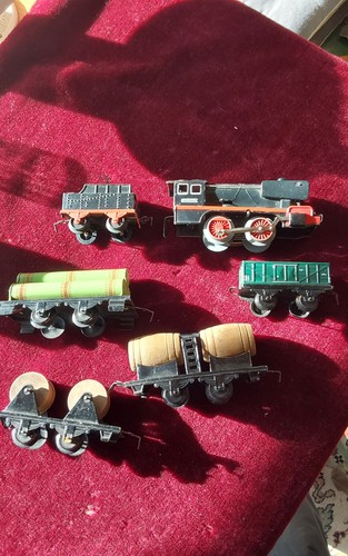Distler uhrwerklok 302417 spur - uhrwerklok,