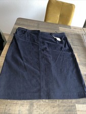 Toller Stretch Jeansrock Neu