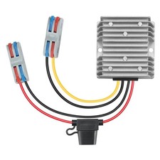 Step up dc-dc wandler 12V auf