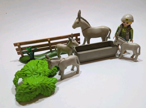 Playmobil zoo tierpark - **playmobil**,
