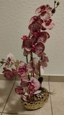 Dekoration Orchidee Im Topf künstliche Pflanze