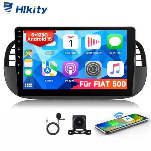 128g 8core carplay android15 - 6+128g,