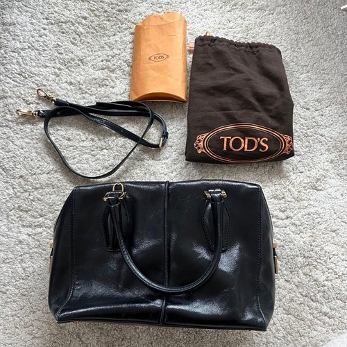 Tod schulter handtaschen - tod's, schulter-