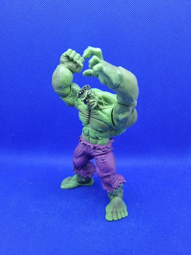 Hasbro 2011 marvel universe - hasbro,