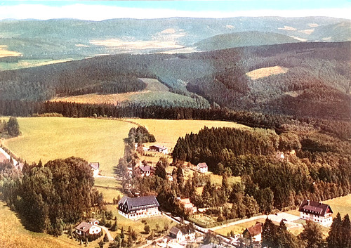 Nostalg ansichtskarte - nostalg.,