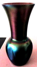 Böhmische Jugendstil Vase
