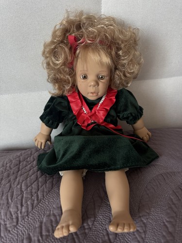 Vintage charakterpuppe - vintage,