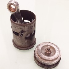 ERSATZTEIL Für NOVAROSSI Verbrennungsmotoren Kupplungsset Lager + Zündkerze