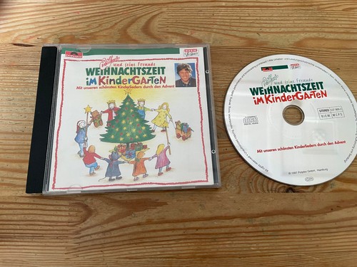 Kinder rolf zuckowski - cd,