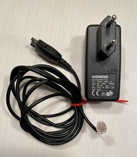 Steckernetzteil Trafo Siemens Handy Ladegerät Ladekabel 8,2V 585mA MA1110EU