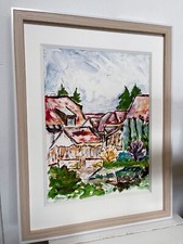 Bild pfälzer dorf - pfälzer,