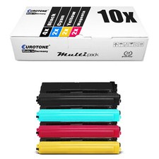 10x Eurotone ECO Toner XXL