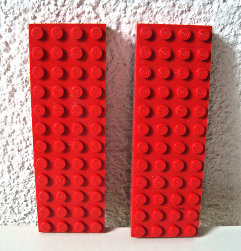 Lego dicke bauplatten - 2,