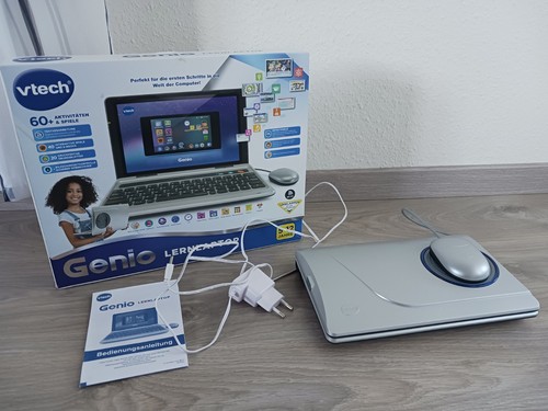 Vtech genio lernlaptop kinder - genio,