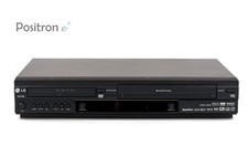 LG V8705B DVD Player VHS