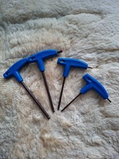 Inbusschlüssel satz sechskant