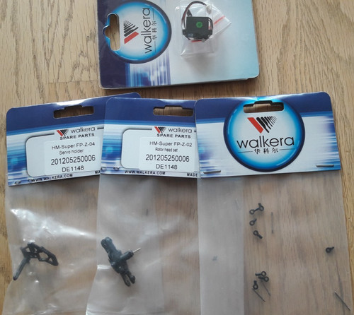 Walkera super rep - walkera,
