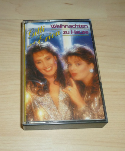 Musik kassette gitti und - gitti,