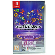 SEGA Mega Drive Classics