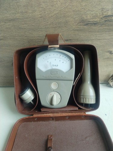 Vintage gann hydromette - hydromette, modell