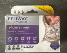 Feliway Optimum