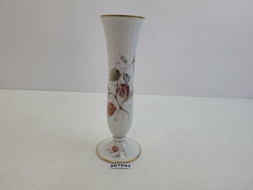 Porzellan vase stangenvase - porzellan,