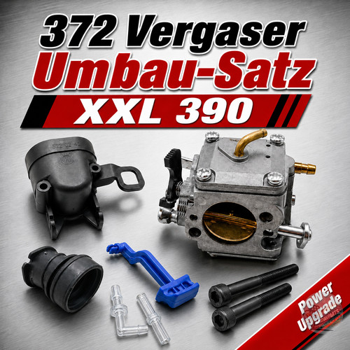 Xxl tuning vergaser umbau satz - xxl,