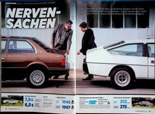 Oldtimer Markt 3692) Maserati Biturbo besser besser als...?