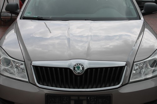 Skoda octavia facelift - 1z,