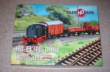 Tillig-Bahn, Starter-Set
