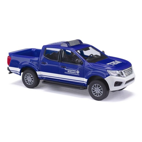 Busch 53738 nissan navara thw - busch,