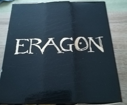 Christopher paolini eragon - -,
