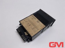 Müller&Weigert Einbaumessgerät DVM 96/2000 B measuring device 60mV DVM96/2000B