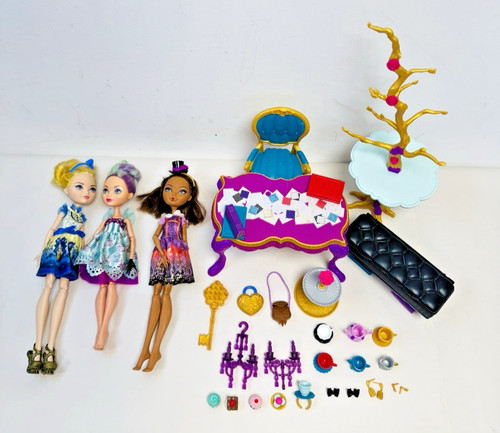 Ever after high hut - after,