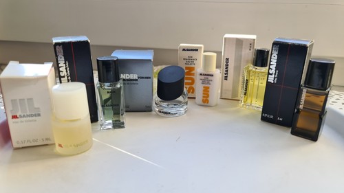 Parfum miniaturen set jil - set,
