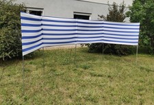 Windschutz / Sichtschutz 5x1,5m