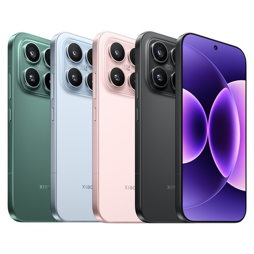 Xiaomi smartphone 512g - 17,
